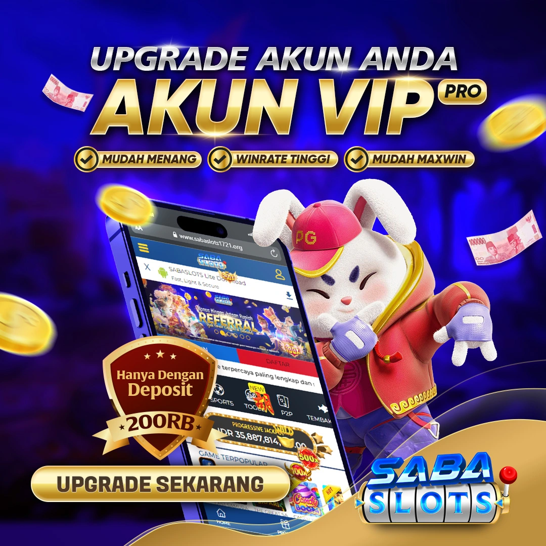 SABASLOTS: Link Situs Judi Slot Online Gacor RTP Live Slot Terbaru